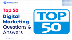 Digital Marketing Questions and Answers , top 50 Digital Marketing Questions and Answers , what is seo , what is google ads , all about digital marketing